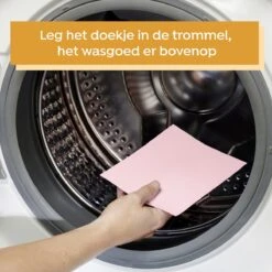 Robijn Classics Color Wasmiddeldoekjes - 4 X 16 Wasstrips - Voordeelverpakking -Wasbenodigdheden Winkel 1200x1200 306