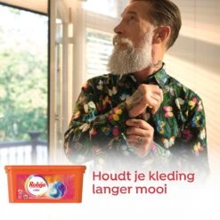 Robijn Color 3 In 1 Wascapsules - 3 X 29 Wasbeurten - Halfjaarbox -Wasbenodigdheden Winkel 1200x1200 311