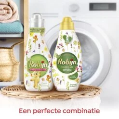 Robijn Klein & Krachtig Wit Floral Morning Vloeibaar Wasmiddel - 8 X 19 Wasbeurten - Voordeelverpakking 13 Robijn Klein & Krachtig Wit Floral Morning Vloeibaar Wasmiddel - 8 X 19 Wasbeurten - Voordeelverpakking -Wasbenodigdheden Winkel 1200x1200 362