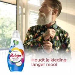 Robijn Morgenfris Wasmiddel En Wasverzachter - 57 Wasbeurten - Voordeelverpakking -Wasbenodigdheden Winkel 1200x1200 365