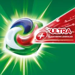 Ariel Wasmiddel Pods +Ultra Vlekverwijderaar - 4 X 20 Wasbeurten Voordeelverpakking -Wasbenodigdheden Winkel 1200x1200 373