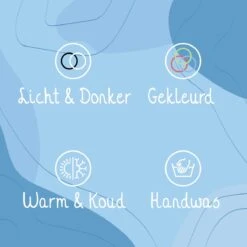 Cosmeau Wasmiddel Wasstrips 60 Wasbeurten Geurvrij Geurloos Wasvellen Wasdoekjes Detergent Sheets - Plasticvrij Biologisch Cosmo Cosmea Kosmo -Wasbenodigdheden Winkel 1200x1200 411