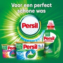 Persil® Persil 4in1 Discs Color Wascapsules - Wasmiddel Capsules - Voordeelverpakking - 5 X 25 Wasbeurten -Wasbenodigdheden Winkel 1200x1200 45