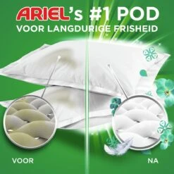 Ariel All In 1 Wasmiddel Pods + Touch Of Lenor Unstoppables - 2x50 Wasbeurten - Voordeelverpakking 25 Ariel All In 1 Wasmiddel Pods + Touch Of Lenor Unstoppables - 2x50 Wasbeurten - Voordeelverpakking -Wasbenodigdheden Winkel 1200x1200 477