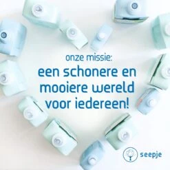 Seepje Wasmiddel - Sprankelende Jasmijn - Wasmiddel Universeel - Kwartaalpakket – 3 X 23 Wasbeurten - 3 X 1L -Wasbenodigdheden Winkel 1200x1200 48