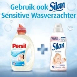Persil® Persil Sensitive Gel - Vloeibaar Wasmiddel - Baby En Gevoelige Huid - Voordeelverpakking - 6 X 20 Wasbeurten -Wasbenodigdheden Winkel 1200x1200 51