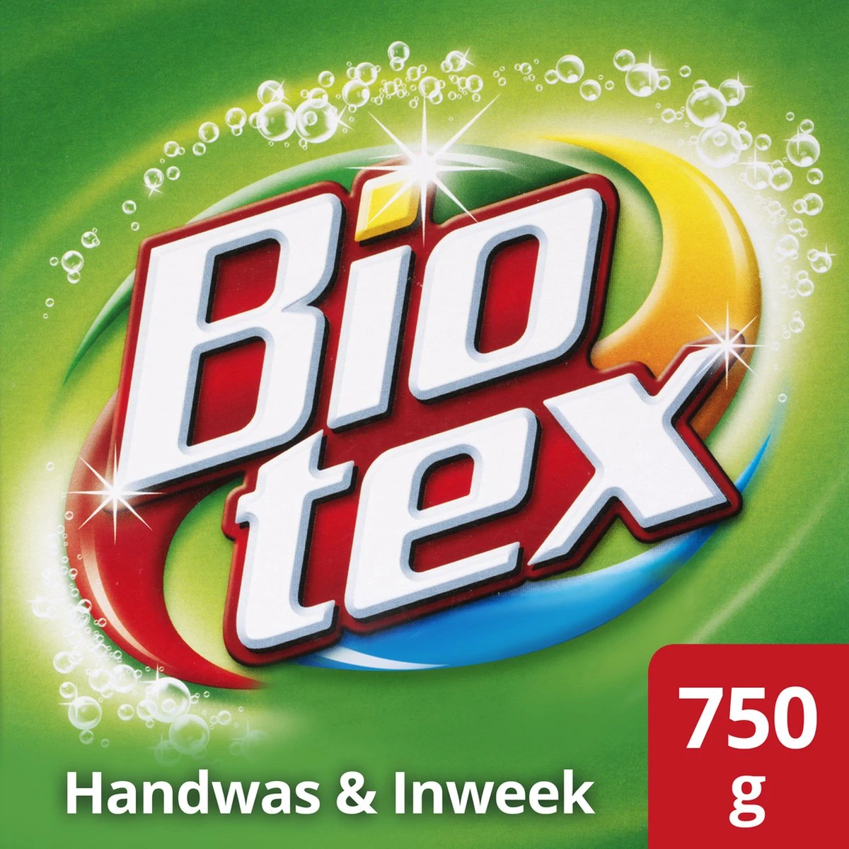 Biotex Waspoeder Handwas & Inweek - 750 Gram 5 Biotex Waspoeder Handwas & Inweek - 750 Gram - Afbeelding 5