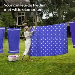 Robijn Robijn Specials Wasmiddel En Wasverzachter Pakket Voor Gekleurde Kleding Met Witte Elementen Stip En Streep Beschermt Wit In Gekleurde Kleding 2 X 18 + 30 Wasbeurten -Wasbenodigdheden Winkel 1200x1200 62