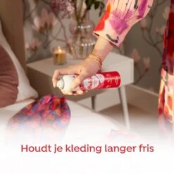 Robijn Pink Sensation Dry Wash Spray - 6 X 200 Ml - Voordeelverpakking -Wasbenodigdheden Winkel 1200x1200 632