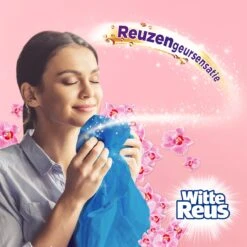 Frisse Reus Orchidee Macadamia Gel Wasmiddel - Vloeibaar - 80 Wasbeurten - Voordeelverpakking -Wasbenodigdheden Winkel 1200x1200 662