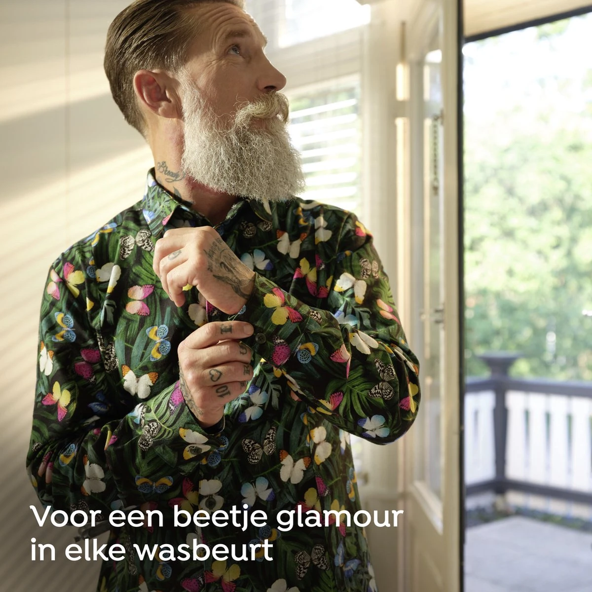 Robijn Rose Chique Wasmiddel En Wasverzachter - 57 Wasbeurten - Voordeelverpakking 5 Robijn Rose Chique Wasmiddel En Wasverzachter - 57 Wasbeurten - Voordeelverpakking - Afbeelding 5