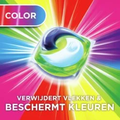 Ariel All In 1 Wasmiddel Pods Kleur Color - 3x43 Wasbeurten - Voordeelverpakking -Wasbenodigdheden Winkel 1200x1200 683