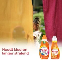 Robijn Color & Passiebloem Wasmiddel En Wasverzachter Pakket - 5 Stuks - Voordeelpakket -Wasbenodigdheden Winkel 1200x1200 699