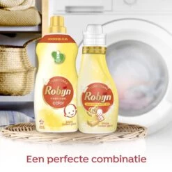 Robijn Klein & Krachtig Zwitsal Vloeibaar Wasmiddel - 2 X 34 Wasbeurten - Voordeelverpakking 13 Robijn Klein & Krachtig Zwitsal Vloeibaar Wasmiddel - 2 X 34 Wasbeurten - Voordeelverpakking -Wasbenodigdheden Winkel 1200x1200 700