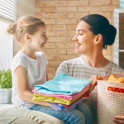 Omo Klein & Krachtig Kleur Vloeibaar Wasmiddel - 8 X 20 Wasbeurten - Voordeelverpakking -Wasbenodigdheden Winkel 1200x1200 705