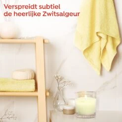 Robijn Zwitsal - Home Geurkaars - 115 Gram -Wasbenodigdheden Winkel 1200x1200 736