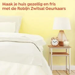 Robijn Zwitsal - Home Geurkaars - 115 Gram -Wasbenodigdheden Winkel 1200x1200 737