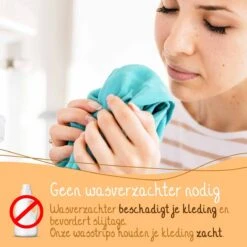 Cosmeau Wasstrips 60 Wasbeurten Lavendel Wasmiddel Wasvellen Wasdoekjes Detergent Sheets Eco Laundry Strips - Biologisch Cosmo Cosmea Kosmo -Wasbenodigdheden Winkel 1200x1200 747