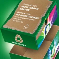 Ariel All In 1 Wasmiddel Pods - Kleur - 4 X 38 Wasbeurten - Voordeelverpakking -Wasbenodigdheden Winkel 1200x1200 758