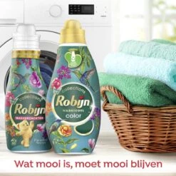 Robijn Paradise Secret Wasmiddel En Wasverzachter - 57 Wasbeurten - Voordeelverpakking -Wasbenodigdheden Winkel 1200x1200 785