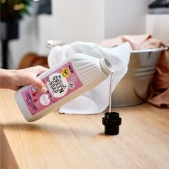 Marcel's Green Soap Wasmiddel Patchouli & Cranberry - 6 X 1 Liter -Wasbenodigdheden Winkel 1200x1200 802