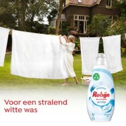 Robijn Klein & Krachtig Classics Stralend Wit Vloeibaar Wasmiddel - 8 X 19 Wasbeurten - Voordeelverpakking -Wasbenodigdheden Winkel 1200x1200 818