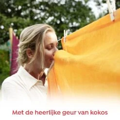 Robijn Kokos 3 In 1 Wascapsules - 4 X 15 Wasbeurten - Voordeelverpakking -Wasbenodigdheden Winkel 1200x1200 836