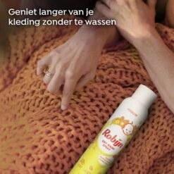 Robijn Dry Wash Spray Zwitsal - 2 X 200ml - Voordeelverpakking -Wasbenodigdheden Winkel 1200x1200 865