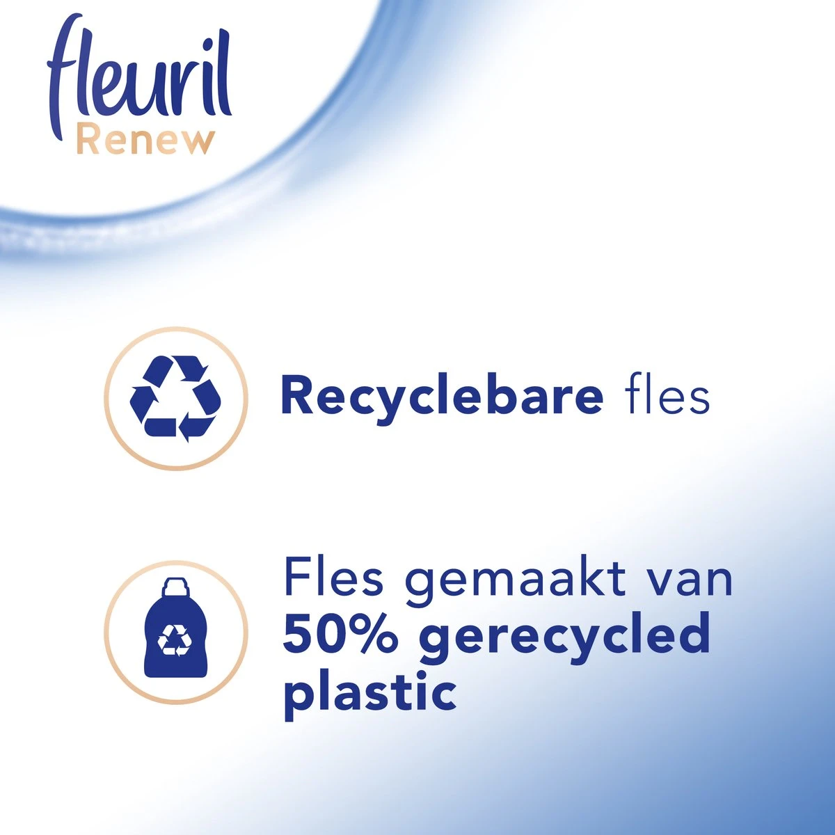 Fleuril Renew Wit - Vloeibaar Wasmiddel - Voordeelverpakking - 65 Wasbeurten 3 Fleuril Renew Wit - Vloeibaar Wasmiddel - Voordeelverpakking - 65 Wasbeurten - Afbeelding 3