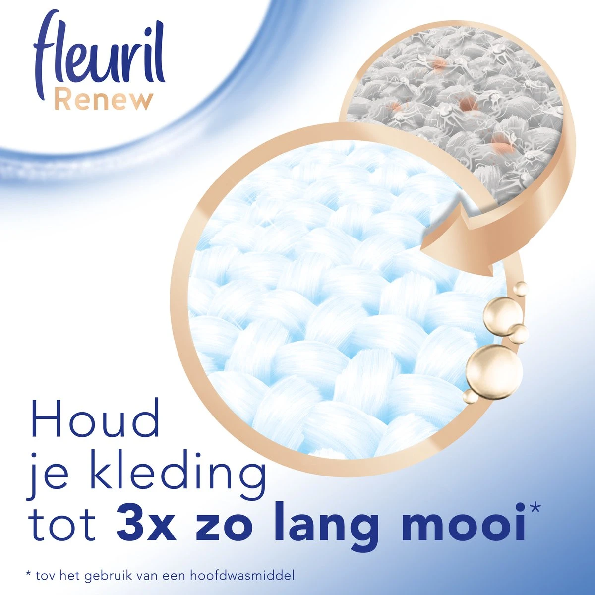 Fleuril Renew Wit - Vloeibaar Wasmiddel - Voordeelverpakking - 65 Wasbeurten 6 Fleuril Renew Wit - Vloeibaar Wasmiddel - Voordeelverpakking - 65 Wasbeurten - Afbeelding 6