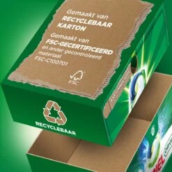 Ariel All In 1 Wasmiddel Pods - Original - 4 X 38 Wasbeurten - Voordeelverpakking -Wasbenodigdheden Winkel 1200x1200 962