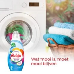 Robijn Klein & Krachtig Classics Color Morgenfris Vloeibaar Wasmiddel - 8 X 19 Wasbeurten - Voordeelverpakking -Wasbenodigdheden Winkel 1200x1200 965