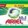 Ariel All In 1 Pods Regular Wasmiddel - Voordeelverpakking 3 X 37 Wasbeurten - Wasmiddel Pods