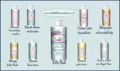 Wasparfum La Bella Lavanderina, Proefpakket 6 Wasparfum La Bella Lavanderina, Proefpakket -Wasbenodigdheden Winkel 1200x711