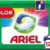 Ariel All In 1 Wasmiddel Pods Kleur Color - 3x43 Wasbeurten - Voordeelverpakking