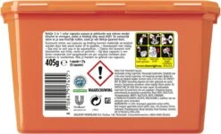 Robijn Wascapsules 3-in-1 Color 15 Stuks -Wasbenodigdheden Winkel 1200x731 1