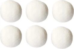 Drogerballen - Droogballen 6 Stuks XL - Herbruikbare Wasdrogerballen - Duurzaam - Energiebesparend -Wasbenodigdheden Winkel 1200x803 1