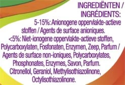 Robijn Klein & Krachtig Color Vloeibaar Wasmiddel - 8 X 19 Wasbeurten - Voordeelverpakking -Wasbenodigdheden Winkel 1200x814