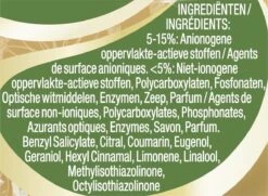 Robijn Klein & Krachtig Color Bohemian Blossom Vloeibaar Wasmiddel - 8 X 19 Wasbeurten - Voordeelverpakking -Wasbenodigdheden Winkel 1200x881