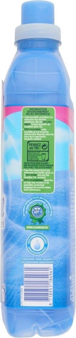 Soupline Hemels Fris Geconcentreerde Wasverzachter 6 X 52 Wasbeurten - Voordeelverpakking -Wasbenodigdheden Winkel 272x1200 2