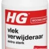 HG Vlekverwijderaar Extra Sterk - 500ml - Veilige Zuurstofformule - Geschikt Voor Alle Soorten Bekleding - Met Vuilafstotende Werking - Biologisch Afbreekbaar