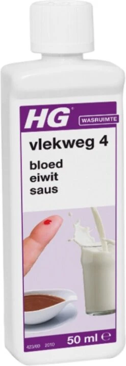 HG Vlekweg 4 - 50ml - Voor Onder Andere Saus En Kruiden -Wasbenodigdheden Winkel 412x1200 3