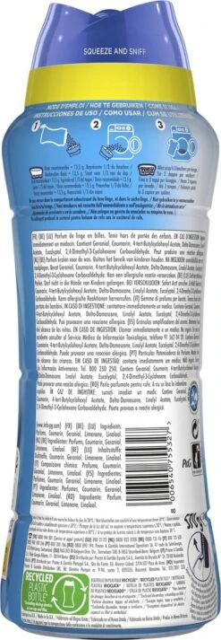 Lenor Unstoppables Lente Geurparels - In-Wash Geurbooster - 570g -Wasbenodigdheden Winkel 416x1200 1