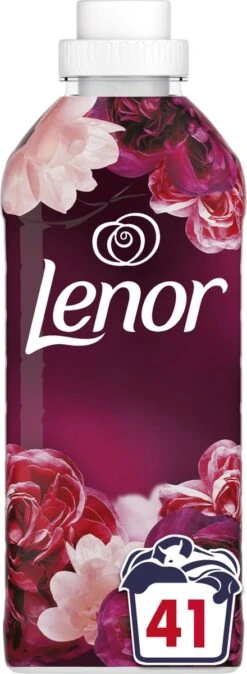 Lenor - Jasmijn En Rose De Mai - Wasverzachter - 12 X 41 Wasbeurten Voordeelverpakking -Wasbenodigdheden Winkel 440x1200