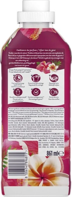 Lenor Gemberlelie En Guave - Wasverzachter - 12 X 41 Wasbeurten Voordeelverpakking -Wasbenodigdheden Winkel 440x1200 5