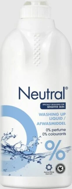 Neutral - Afwasmiddel - 500ml 6 Neutral - Afwasmiddel - 500ml -Wasbenodigdheden Winkel 457x1200