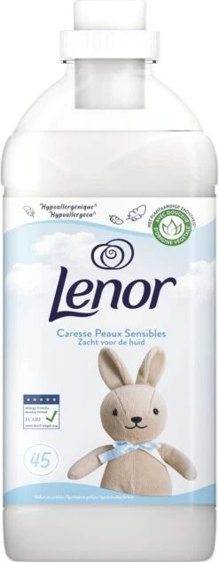 Lenor Caresse Sensitive - Wasverzachter - Voordeelverpakking 8 X 45 Wasbeurten -Wasbenodigdheden Winkel 468x1200