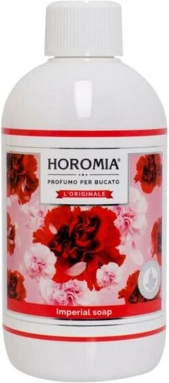 Horomia Wasparfum Imperial Soap - 500ml -Wasbenodigdheden Winkel 531x1200