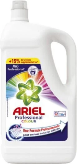 Ariel Professional Vloeibaar Wasmiddel - Color - 3.85l (70 Wasbeurten) -Wasbenodigdheden Winkel 565x1200