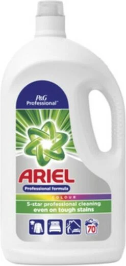 Ariel Professional Vloeibaar Wasmiddel - Color - 3.85l (70 Wasbeurten) -Wasbenodigdheden Winkel 569x1200 1